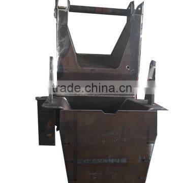 OEM/ODM Stainless Steel Heavy Duty Parts Fabrication Factory photo-4