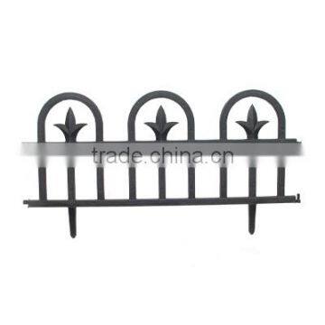 Felton Plastic Garden Fencing 166- 3 in 1 Partition Decorative