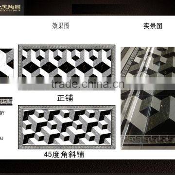 chinese non slip gilded ceramic floor tiles