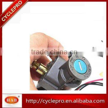 Docker C90 C100 Motorcycle Lock Set Ignitional Switch Main Switch photo-3