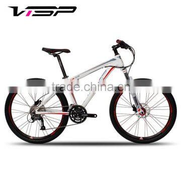 27speed good market MTB bikes Men Gender Fork Suspension bicycle factory in china