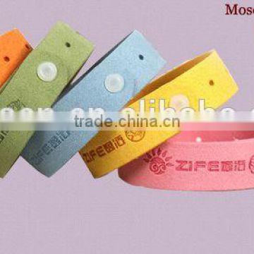 mosquito repellent wristband/bracelet 2016 newly invented products