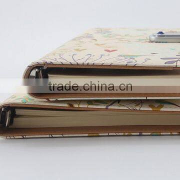 High Quality A5 Diary Notebook With Pen and USB photo-6