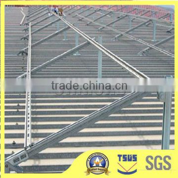 Galvanized Screw Pile