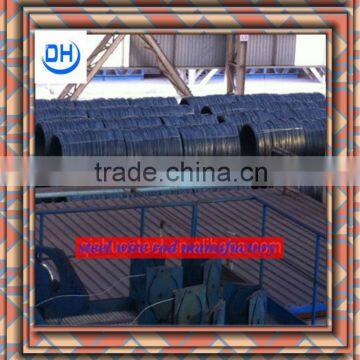 SAE1008 Hot Rolled Low Carbon Steel Wire Rod From China Tangshan photo-5