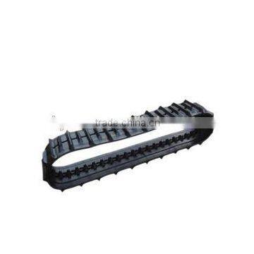 Rubber Crawler Track Used for Mini Rice Combine Harvester
