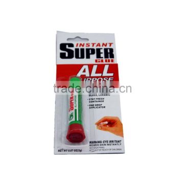 INSTANT SUPER GLUE FACTORY YIWU