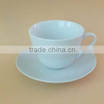 220cc ceramic cup and saucer bulk cheap tea sets stock coffee cup and saucer set
