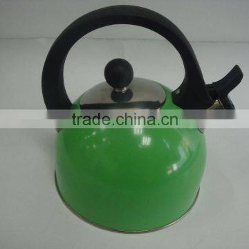 2.5Ltr Hot Selling Household Kitchen S/S Whistling Kettle