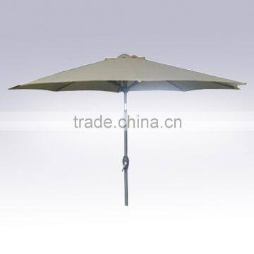 Big useful windproof sunshade outdoor garden umbrella parasol