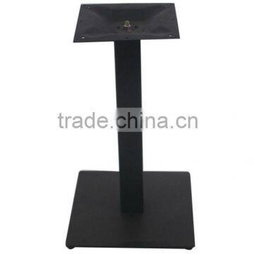 Square Cast Iron Table Base