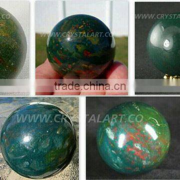 Blood Stone Spheres