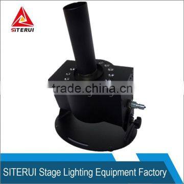 disco stage DMX LED co2 column machine special effect co2 jet machine