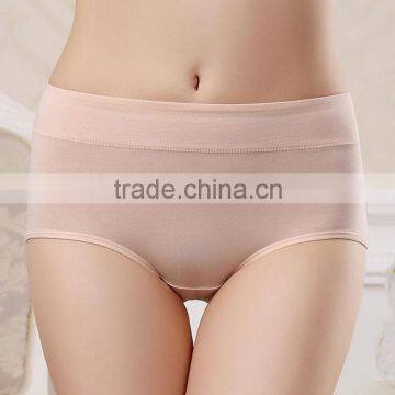 Fashion Hot Sales Multicolor Women Cotton Panties Underwear