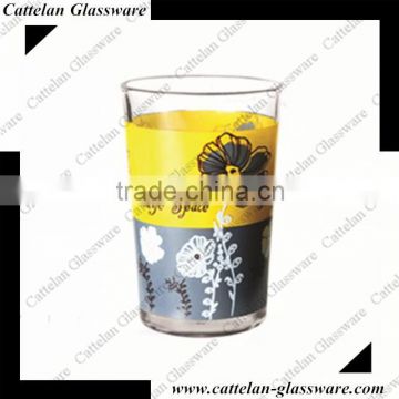 High quality drinking glass tumbler,water glass cup,beverage glass.