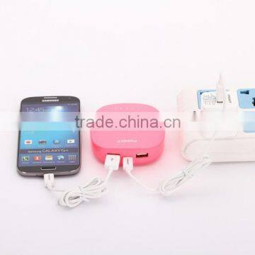 Brand New Utility Mobile Power 6000mah Power Bank Mobile Power 6000 With High Quality photo-6