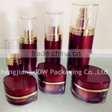 30/60/120ml Acrylic Lotion Bottle, Personal Care Lotion Bottle JS-C01 photo-4