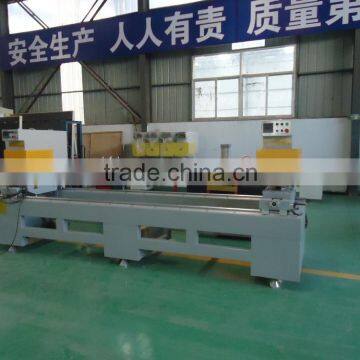 PVC Window and Door Welding Machine Two Head Seamless photo-3