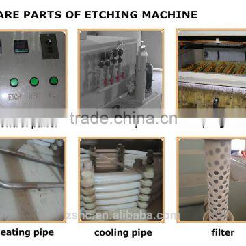 PhotoChemical Etching Machine for Flexible Dies