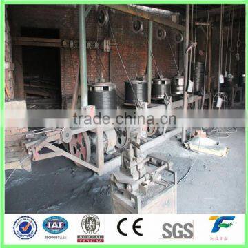 made in china New invented high quality iron and steel used wire drawing machine