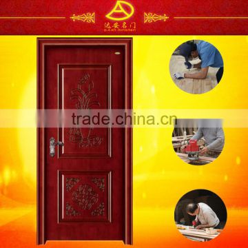 2016 NEWEST new design wooden door