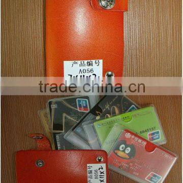 Handmade Leather Mobile Phone Case photo-3