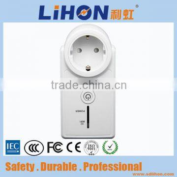 EU / US / UK / AU / CH / FR type plug 16A smart phone APP remote control wifi socket
