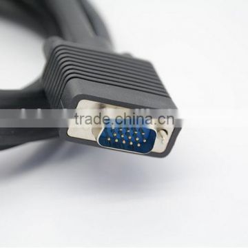 VGA male to male cable 1.5m