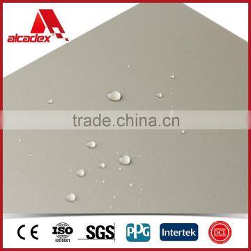 Alcadex nano self-cleaning acp/acm aluminum composite panels