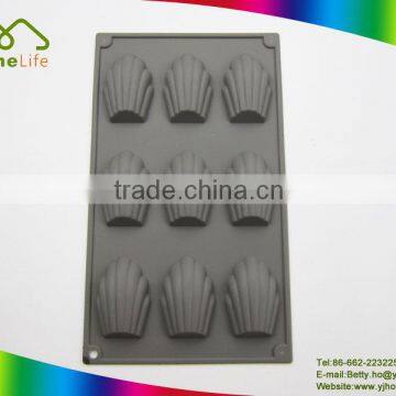 Christmas kitchen new design bakeware tools chocolate silicone mould