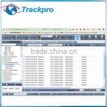 Professional Gps Tracking Vehile Server Software Platform With Mobile App photo-6