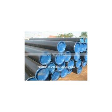 ASTM A-53 seamless steel pipe