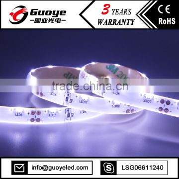 Shenzhen Manufacturer 5mm wide led flexible strip with 3 year warrenty 335 led strips