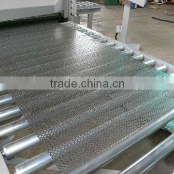 BAOSTEEL TISCO LISCO china mirror stainless steel sheet 304 small round hole metal plate