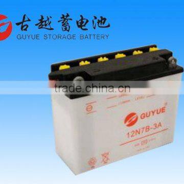 Dry Battery 12N7B-3A