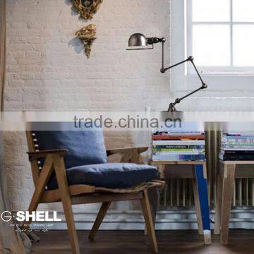 Retro Style Led Table Lamp for Art-Studio
