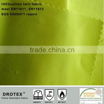 ANSI 107, CSA Z96-09 HV Color Performance, Cotton FR HV CFR280HV