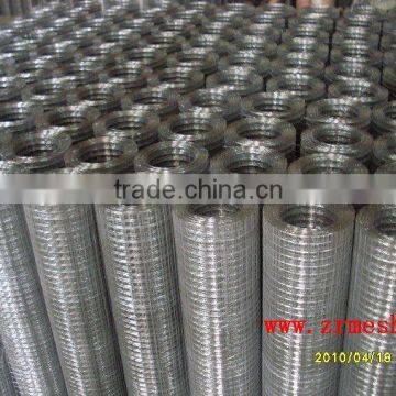 welded wire mesh