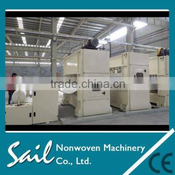 Hot Sale 2016 Non-woven Jute Production Line photo-3