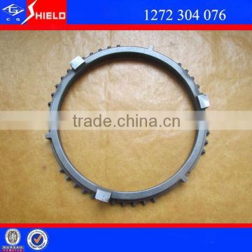 ZF Synchromesh Gear Box Part Synchronizer Ring Volvo Truck accessories 1272304076 (equal to VOLVO No.6876130)