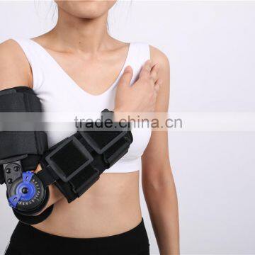 Elbow protection Brace / Adjustable elbow orthopedic fixation devices