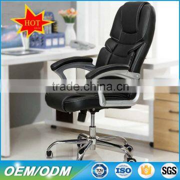 2016 Hot Sale Executive Swivel Lift mesh leather Ergonomic office chair