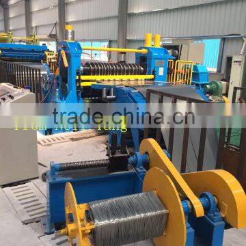 1250mm Brass Coil Slitting Line photo-5