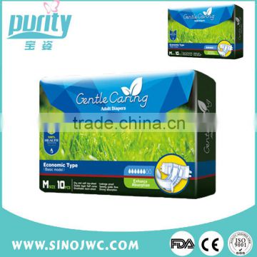 German adult diaper manufacturer factory price