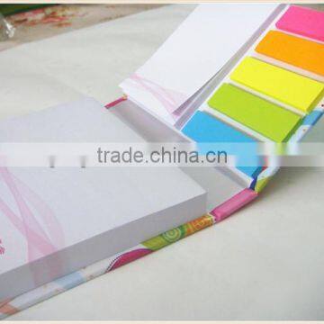 custom design printing memo block note pad