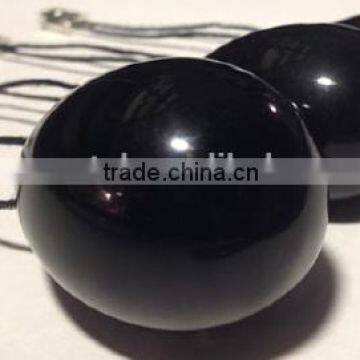 nature obsidian yoni eggs for sale