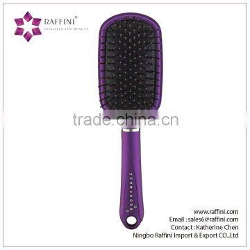 Professional Factory SupplyPlasticcushion hairbrush