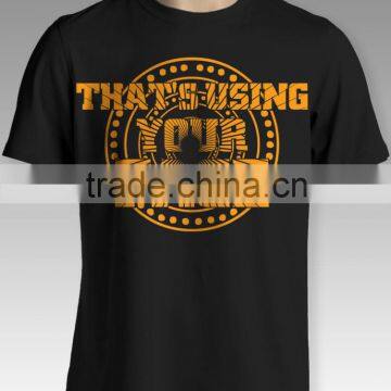 custom made t-shirts