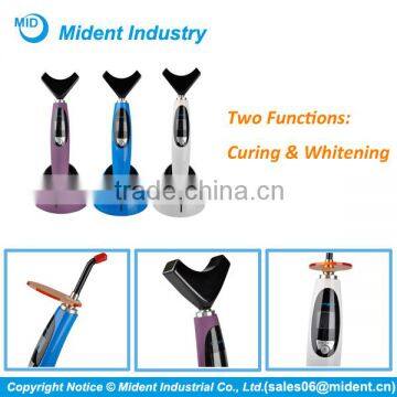 LED Multifunctional Dental Curing Light With Whitening, Dental Light Cure