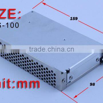 Hot Sale 100w 5v 20a Switching Power Supply CE Factory Price NES-100-5 photo-6